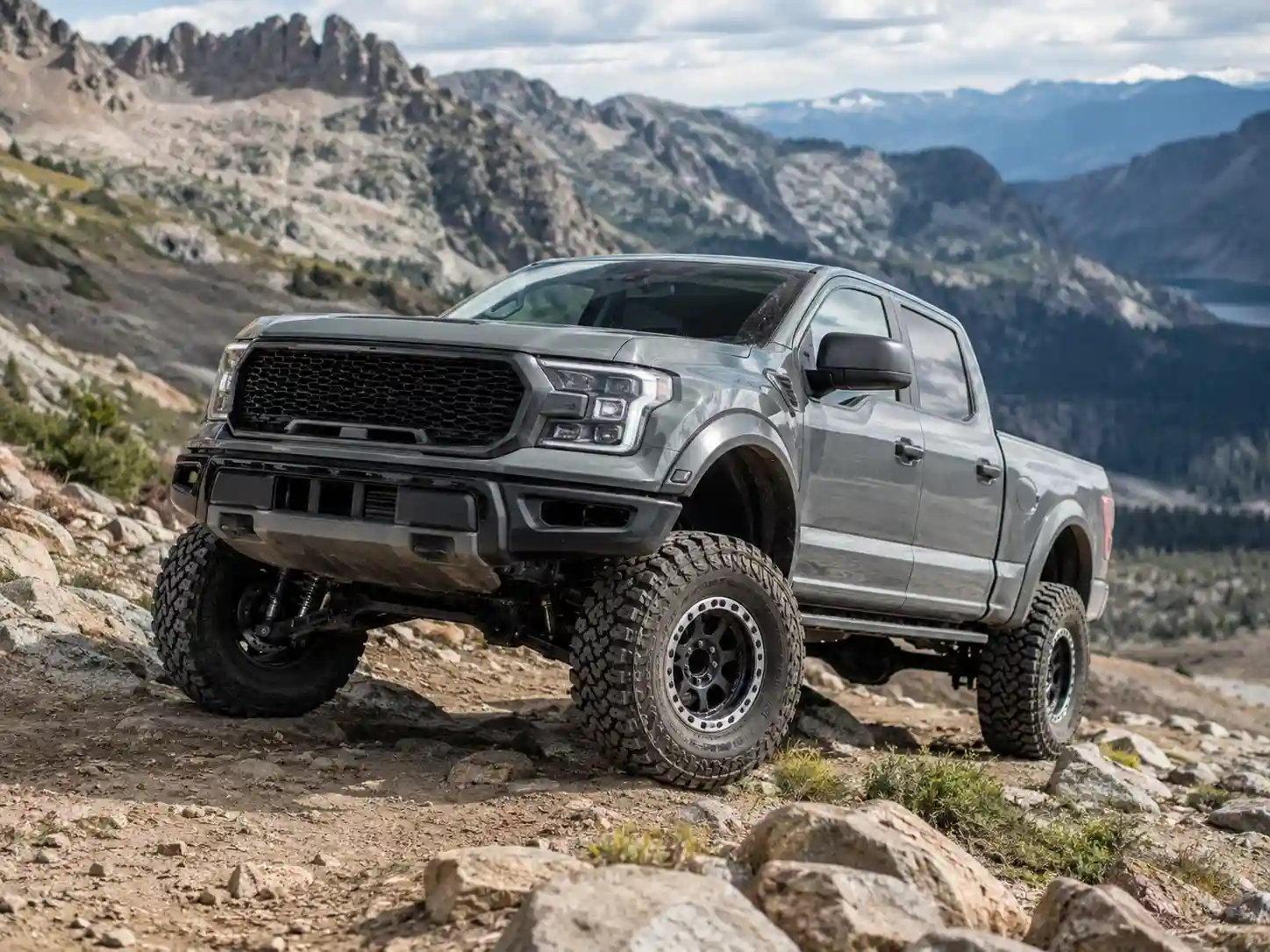 How To Choose Off Road Lift Kit Trail