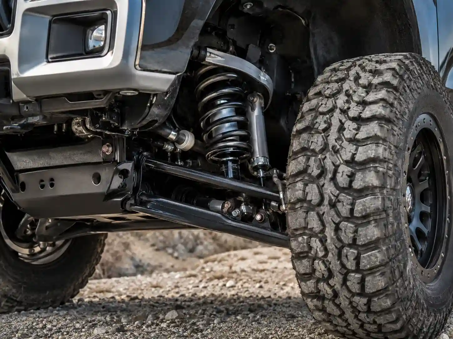 Off Road Suspension Lift Kit Shocks